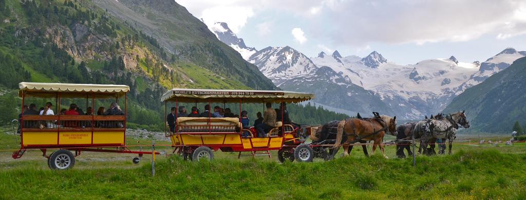 Casa Vacanze Roncaiola Tirano Exteriér fotografie